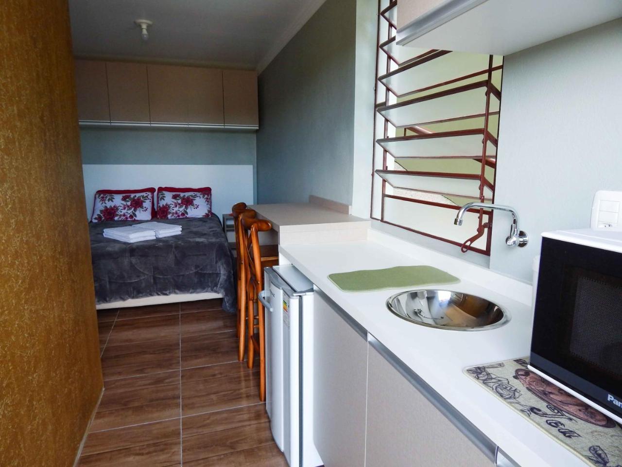 Apartamentos Alta Vista Gramado Exteriör bild