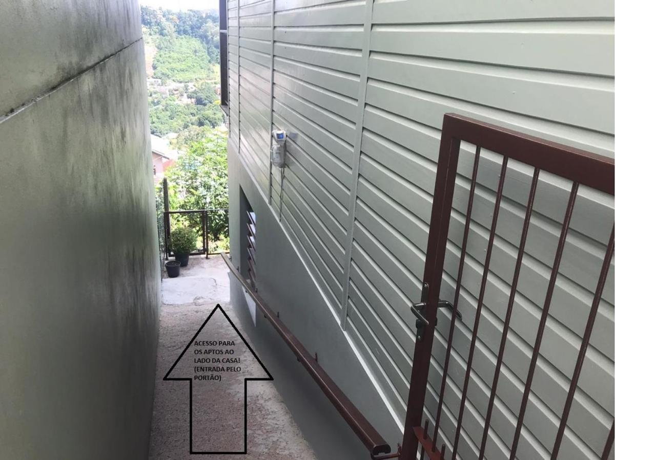 Apartamentos Alta Vista Gramado Exteriör bild