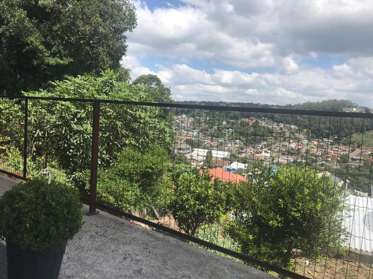 Apartamentos Alta Vista Gramado Exteriör bild