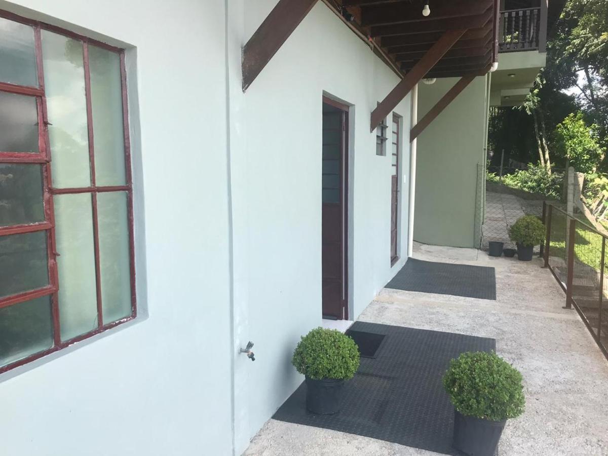 Apartamentos Alta Vista Gramado Exteriör bild