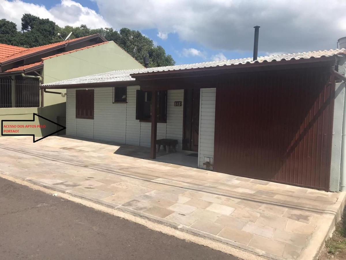 Apartamentos Alta Vista Gramado Exteriör bild