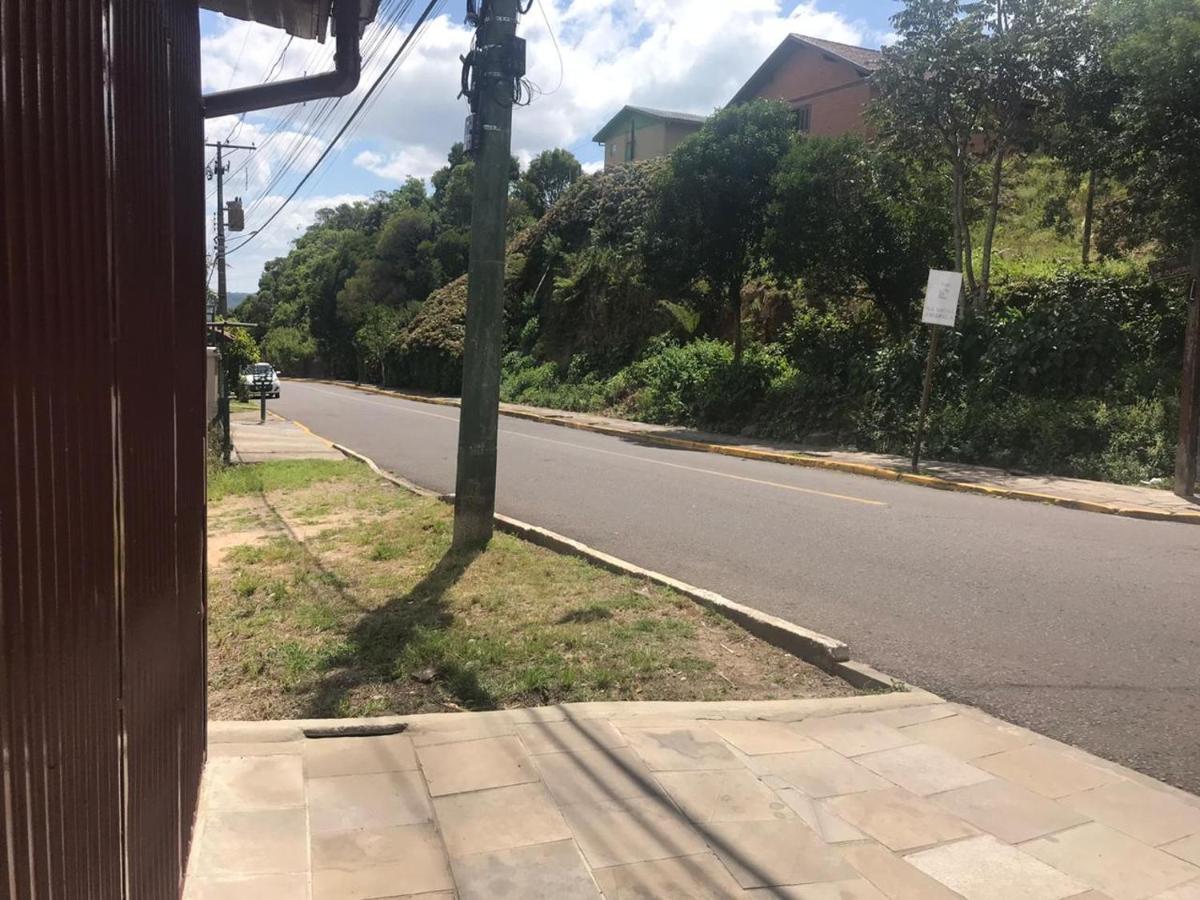 Apartamentos Alta Vista Gramado Exteriör bild
